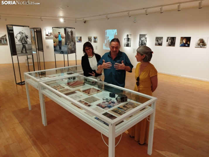 El futuro ya es presente: el Centro Nacional de Fotografía comienza a andar de la mano de Català-Roca