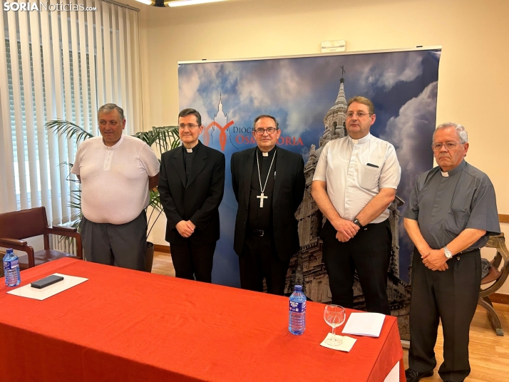 Abilio Martínez, nuevo obispo de Ciudad Real: La iglesia se hace paso a paso