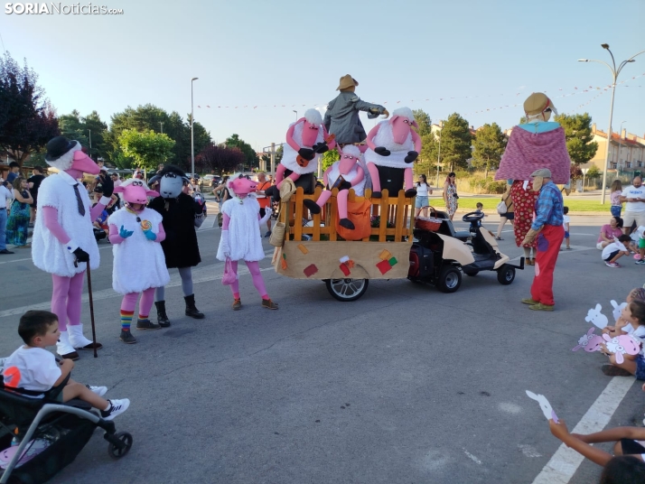 ¿Es necesario que una oveja baile en bragas en un espectáculo para niños?