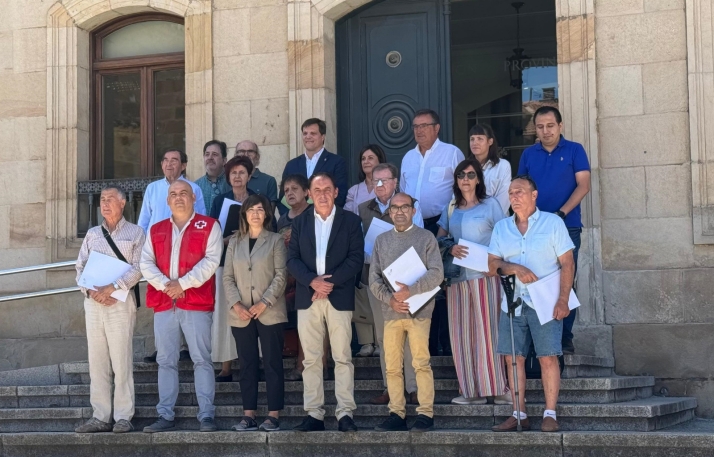 Crecen un 53% los fondos de la Diputación para las asociaciones del tercer sector