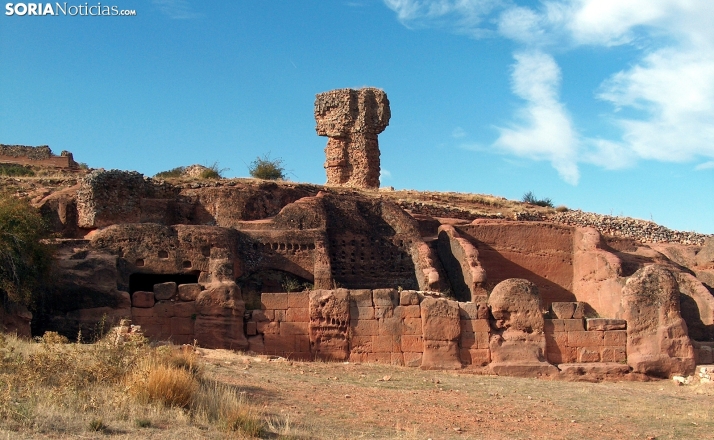 Avances en la redacción del Plan director del yacimiento de Tiermes: Patrimonio autoriza una nueva intervención arqueológica