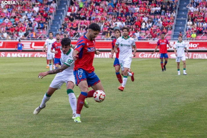 Calendario de Segunda RFEF: El Numancia empezará frente al Lealtad a domicilio
