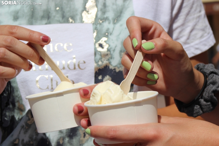 Se suavizan las temperaturas