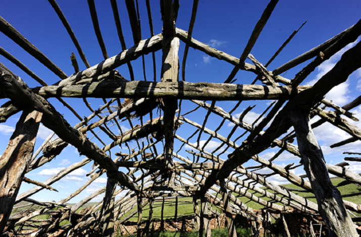 La arquitectura popular de Soria, a examen para entender la configuración del paisaje tradicional