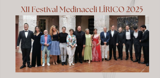 Referentes del mundo lírico decidirán la gran final del XII Concurso Internacional de Canto Un Futuro DEaRTE