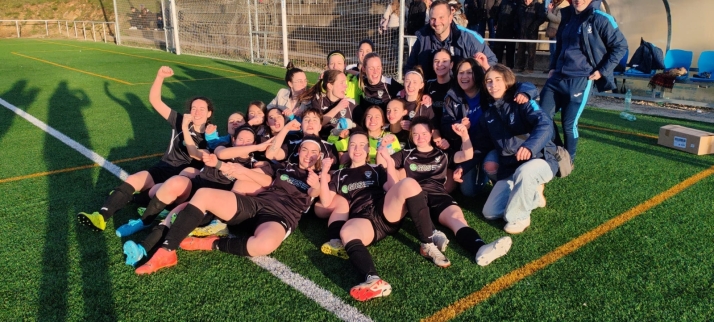 Féminas del Golmayo Camaretas.