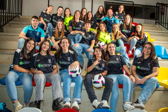 El C.D. Golmayo Camaretas inicia en agosto la pretemporada de su histórico debut en regional