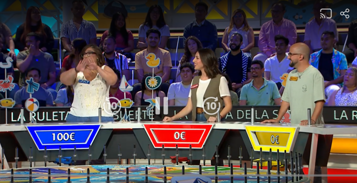 Héctor, el soriano que va a la ruleta y se hace con un gran bote para un nuevo ordenador, un viaje a Florencia y una bicicleta de montaña