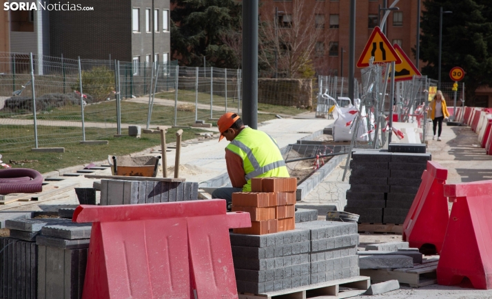 Propietarios de locales en Eduardo Saavedra denuncian cuatro meses sin acceso por las obras