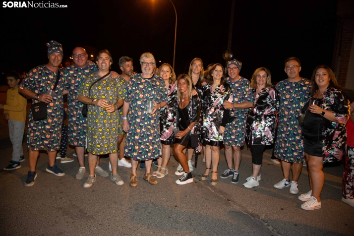 Arcos de Jalón se prepara para su noche más cómoda y divertida: la Pijamada