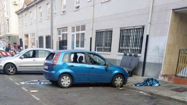 Un muerto y un herido en una agresión con arma de fuego en Ávila