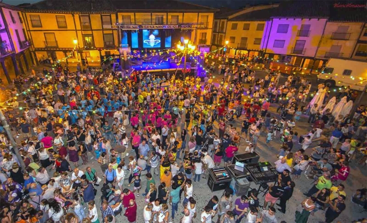 Del pregón a la caldereta: guía para no perderse nada en las fiestas de Berlanga de Duero