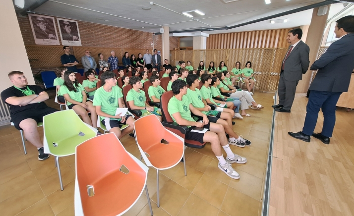 Luz verde para que los mejores estudiantes de ciencias de España sigan reuniéndose en Soria