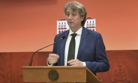 Más de 370.000 euros para las arcas municipales por la venta de madera de Pinar Grande