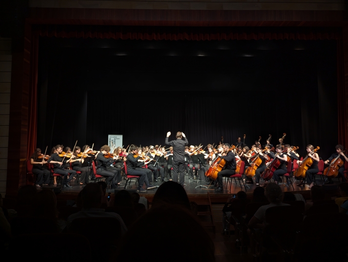 El X Curso Hagamos Música de Soria se despide con dos conciertos gratuitos este fin de semana