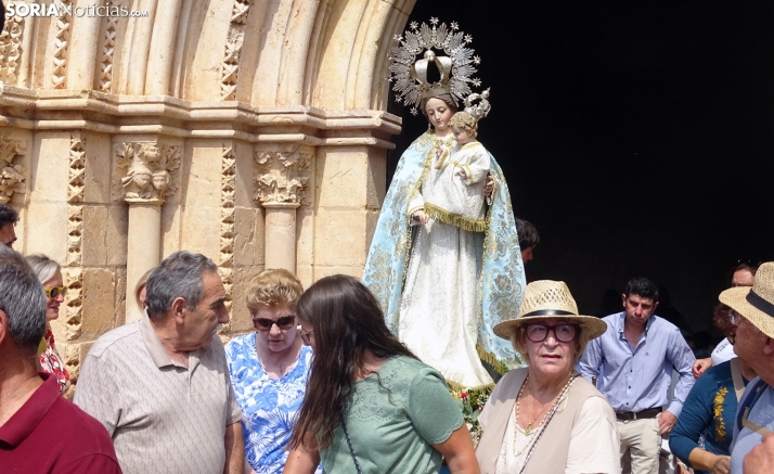 GALERÍA | El Lobos, fiel a su romería