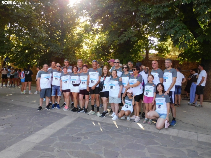 GALERÍA | Cientos de corredores queman zapatilla bajo el intenso sol en la XXXI Carrera Popular Fermín Cacho