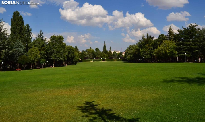 Soria busca 210.000 euros de la UE para blindarse ante los efectos del cambio climático