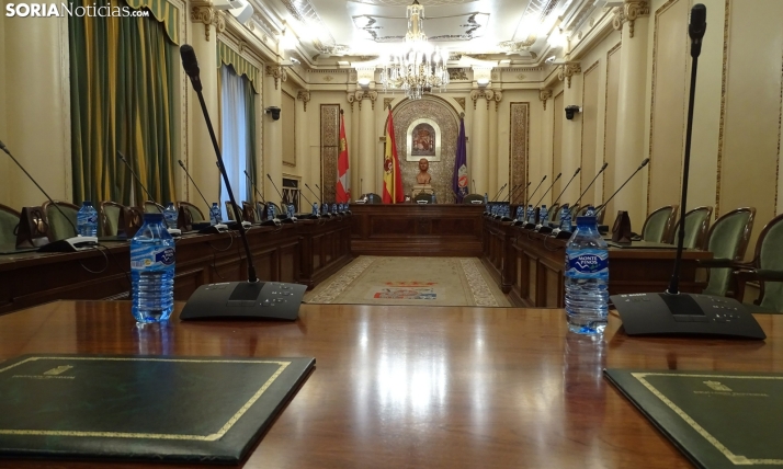 Abierto el plazo hasta el 15 de septiembre para que los pueblos de Soria soliciten el Fondo de Cohesión Territorial