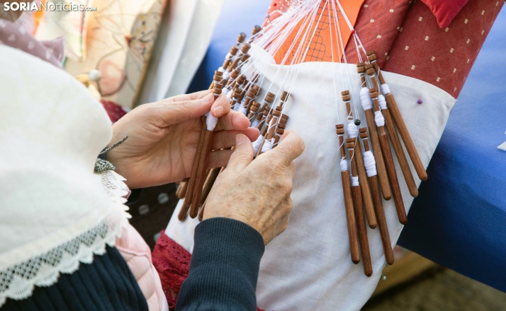 De la repostería casera al taller infantil: así será el encuentro de bolillos de Covaleda