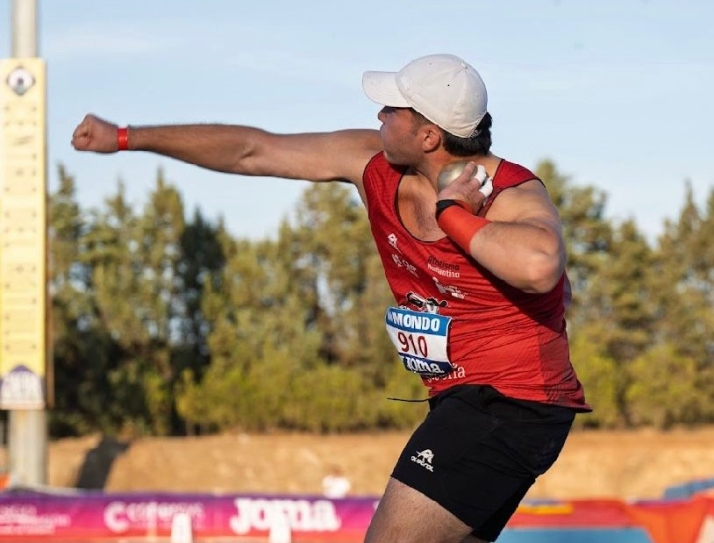 Fabrizio Scontrini, un talento atrapado en la burocracia: El argentino de Soria al que no dejan ser campeón de España