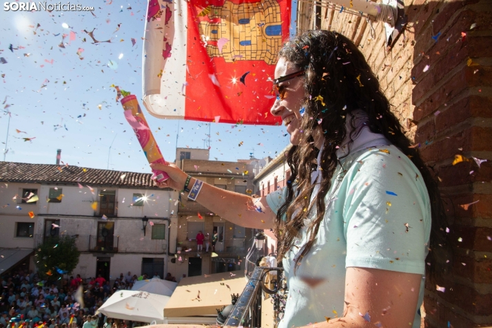 Ólvega celebra su 40 edición de las Fiestas de La Juventud: programa completo