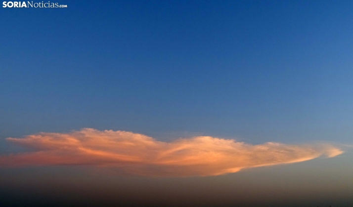 La calidad del aire en Castilla y León empeorará por la llegada de polvo sahariano