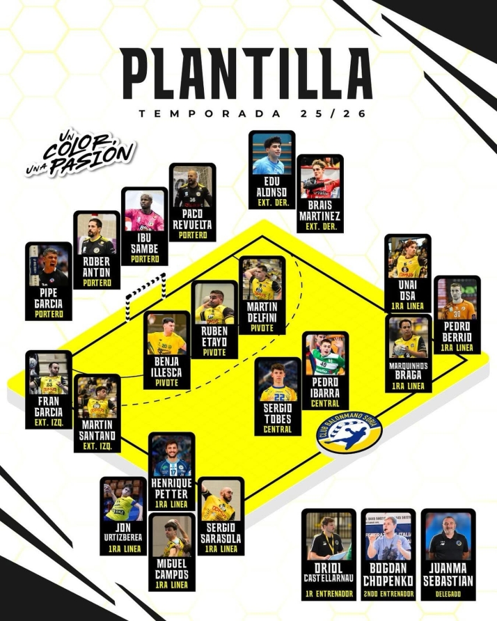 Oriol Castellarnau: Hemos creado el equipo al milímetro para contagiar a la afición de Soria
