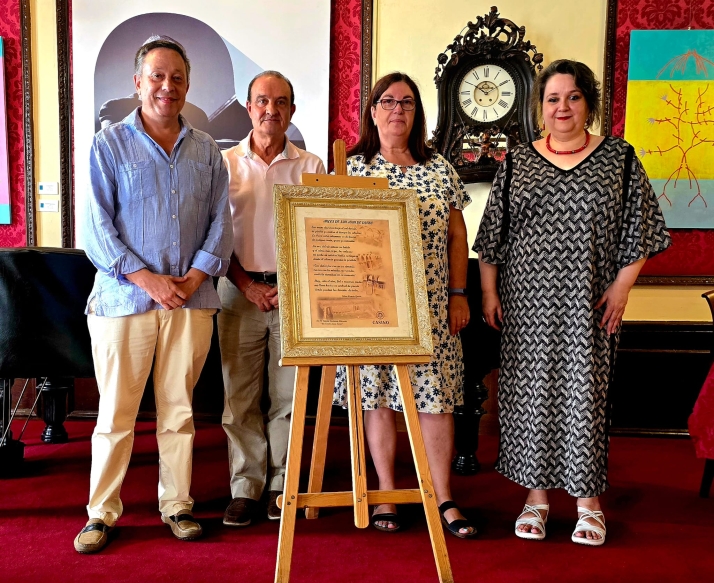 Silvia Asensio García gana el XIII Un Soneto para Soria y se abre el plazo para la nueva edición