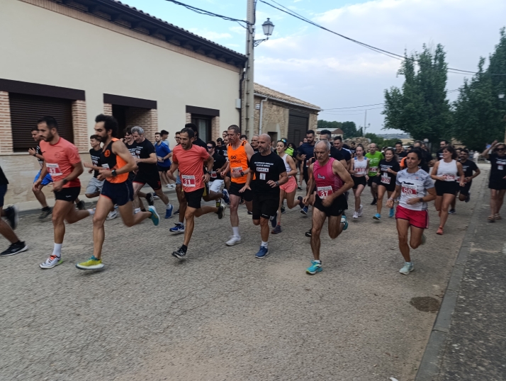 Carrera Popular Villa de Barca