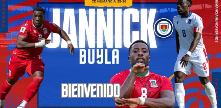 Llegan los ansiados fichajes del Numancia para el centro del campo