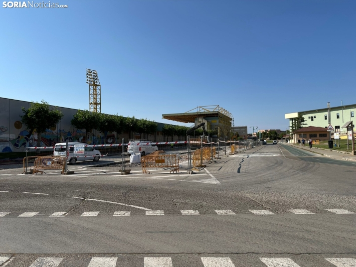 El PP eleva a casi 800 las plazas de aparcamiento perdidas en Soria y exige una solución rápida