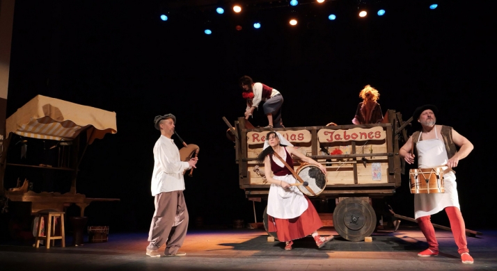 La Feria de Teatro de Castilla y León reserva más de un tercio de su programa a compañías de la Comunidad