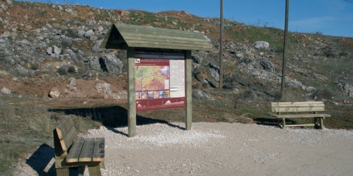 Adjudicado por 7.500 euros el mantenimiento de la señalización del Camino Antonino