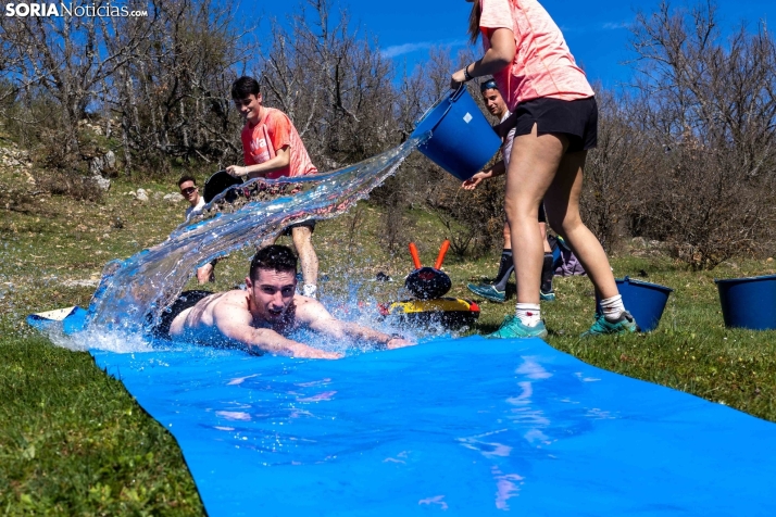Hasta 40 grados: las consecuencias de la masa de aire africano que pone en alerta a Castilla y León