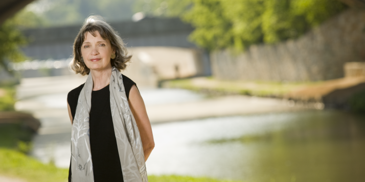 Katherine Neville, autora de El ocho, recibirá en Soria el Premio Máscara de Ánimas 2025