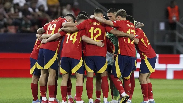La Selección Española sub-21 llega a Soria con muchas bajas, pero con jugadores como Mosquera o Gonzalo