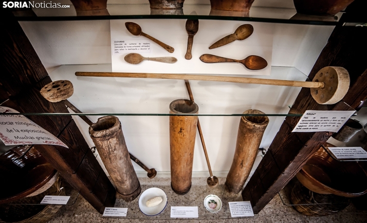 La mantequilla de Valdeavellano, protagonista este domingo en una jornada que une tradición y gastronomía