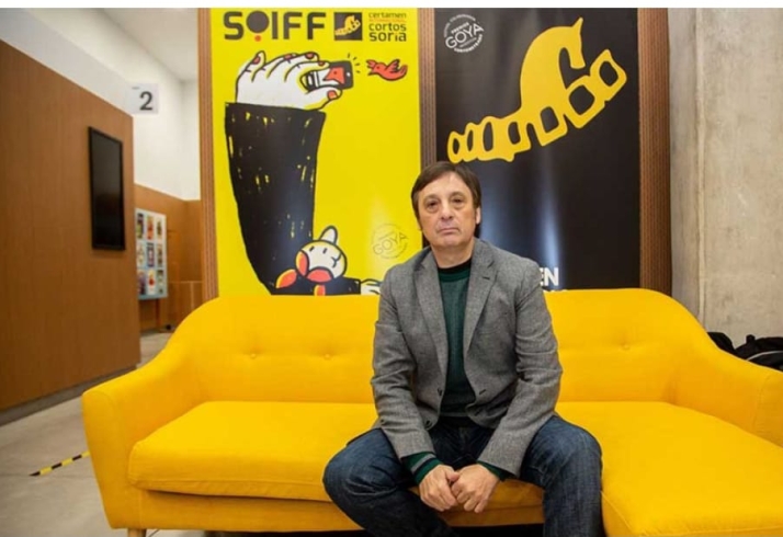 El cine del Goya Juan Vicente Córdoba ilumina las noches de Portelrubio