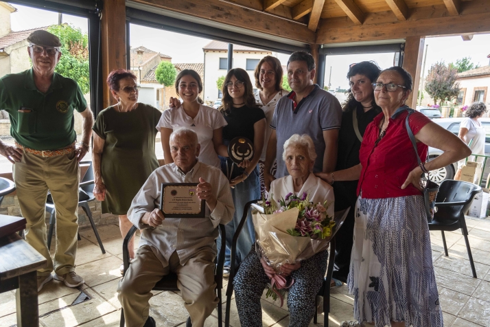Toda una vida entre liebres y jabalíes: la historia de Rogelio Álvarez, el cazador de 88 años de Rioseco