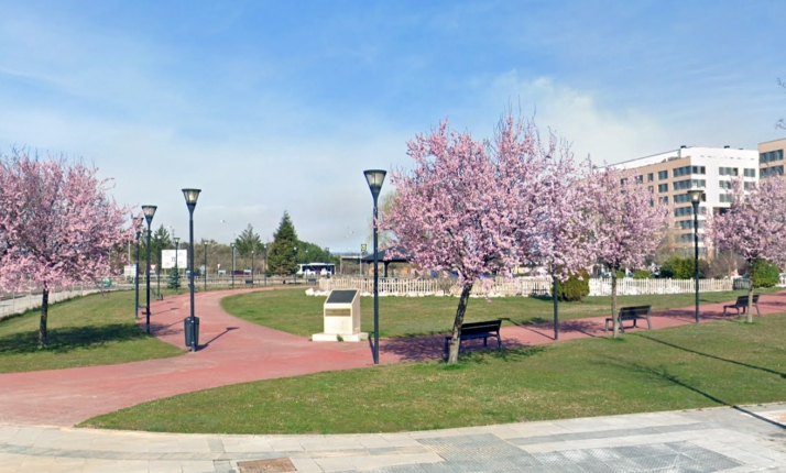 Soria refuerza su apuesta por las zonas verdes con nuevas actuaciones en el Lago y la Tejera