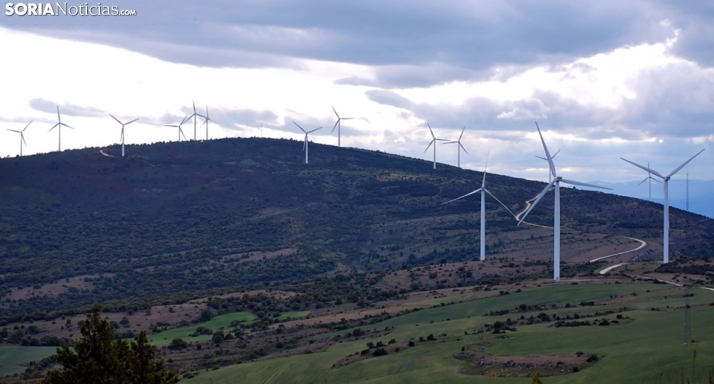 Endesa se hace con el 100% del accionariado de la Compañía Eólica Tierras Altas (Cetasa)