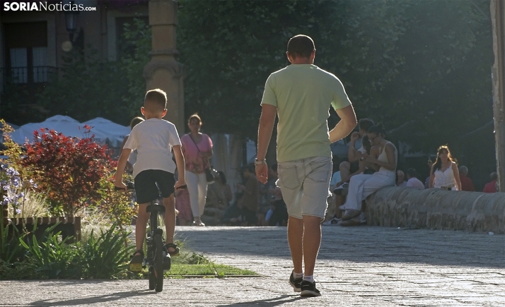 Sábado de verano con noche más fresca para este 23 de agosto