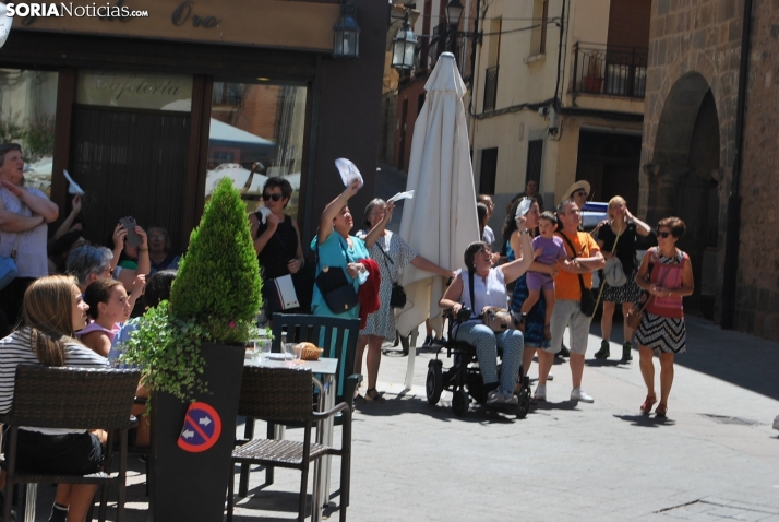 De la Pedida del Toro al pop de los 60: la variada y entretenida oferta de Ágreda para el puente de agosto