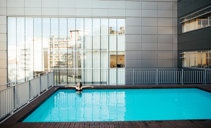 Comprar un piso con piscina en Soria es un 13% más caro, uno de los sobrecostes más bajos de España