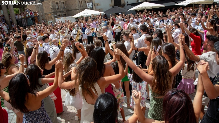 Llegan las fiestas de San Lorenzo a Covaleda: estos son los momentos que no te puedes perder