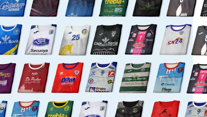 Soria se prepara para la temporada deportiva: estos son los principales equipos