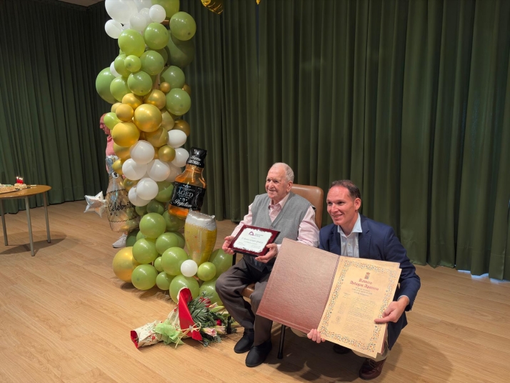 La telenovesca vida del último centenario de Soria