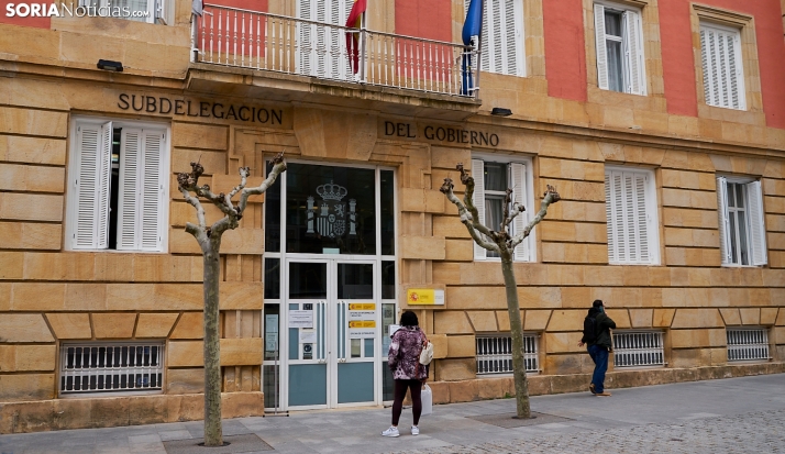 Relevo en la OAVD de Soria para garantizar la continuidad en la protección a las víctimas