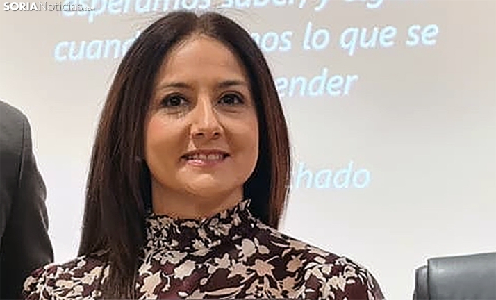 Susana Arroyo clausura hoy el curso de verano de Santa Catalina con una conferencia sobre el Cancionero Soriano